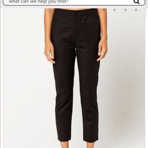 NWT Sky & Sparrow Black Pants Sz S